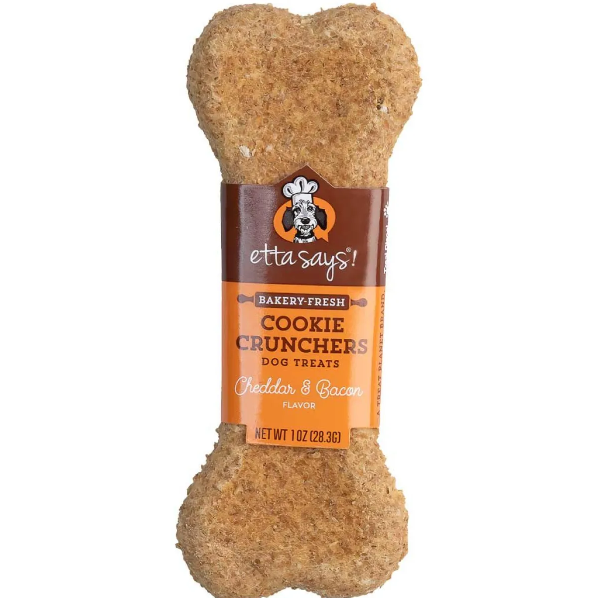 Ryan's Pet Supplies Etta Says! Cookie Cruncher 1oz