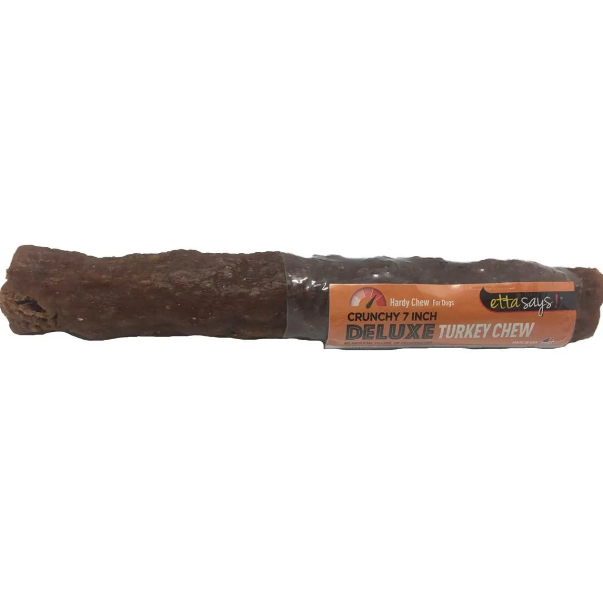 Ryan's Pet Supplies Etta Says! Deluxe Bully Turkey Chew