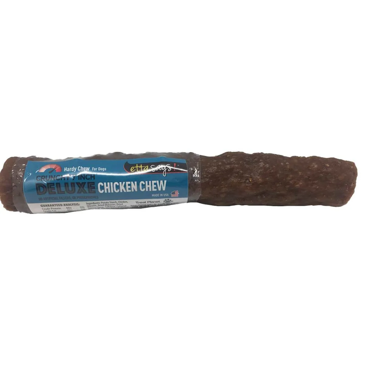 Ryan's Pet Supplies Etta Says! Deluxe Chicken Chew