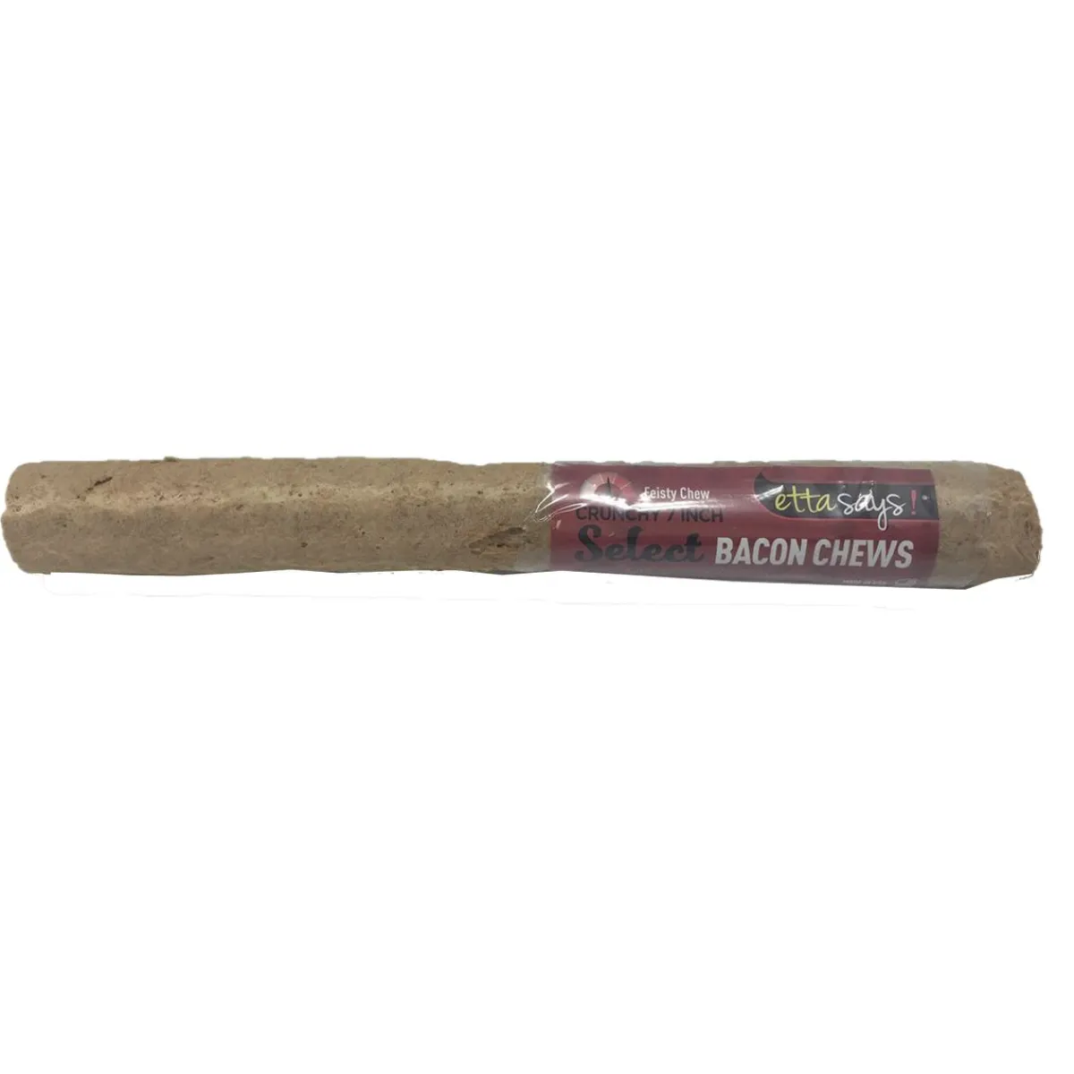 Ryan's Pet Supplies Etta Says! Select Bacon Chew
