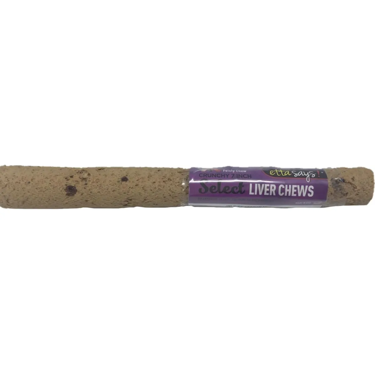 Ryan's Pet Supplies Etta Says! Select Liver Chew