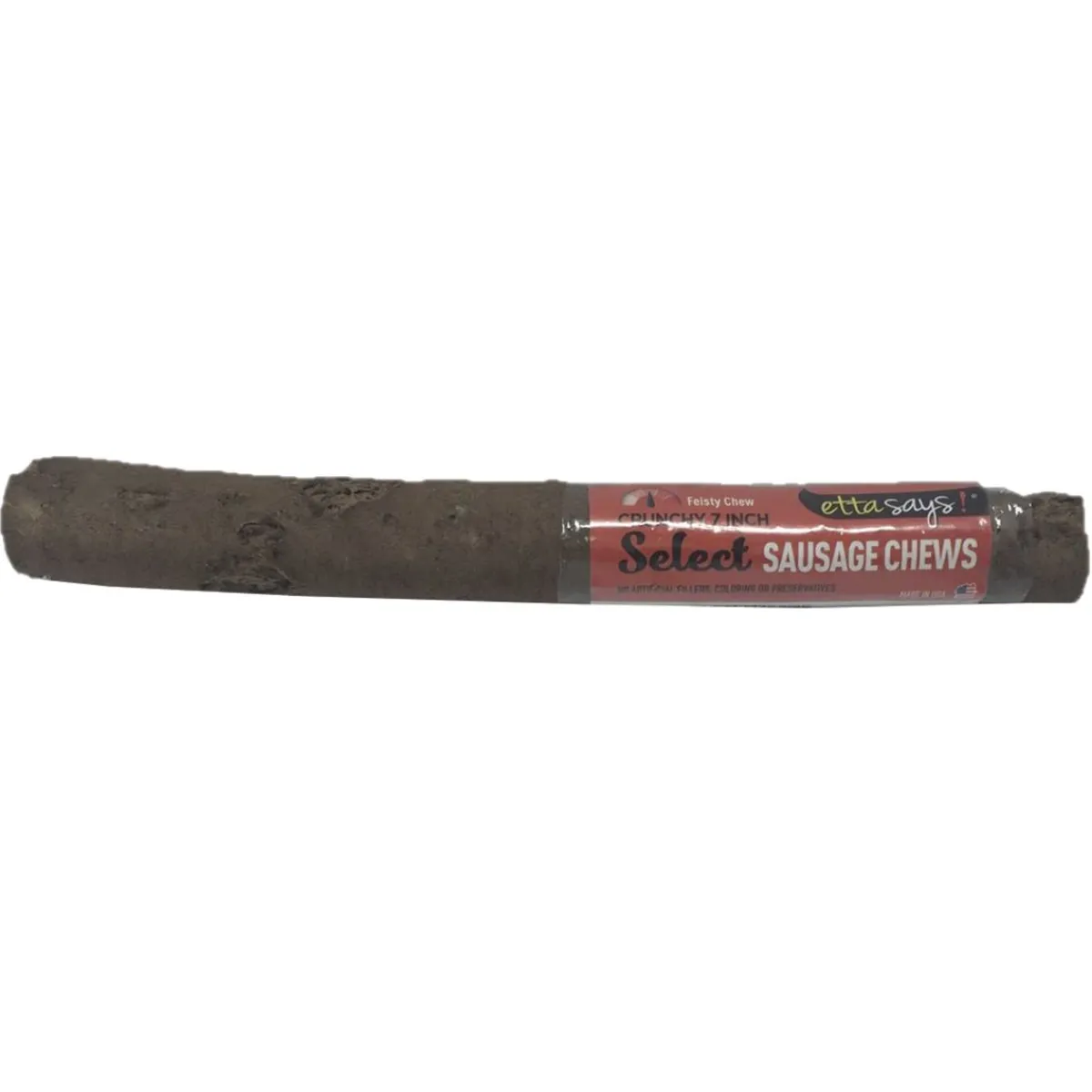 Ryan's Pet Supplies Etta Says! Select Sausage Chew