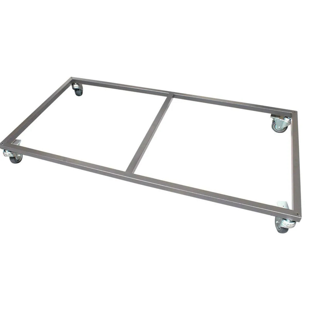 Ryan's Pet Supplies Extra Heavy Duty Modular Cage Base with Wheels