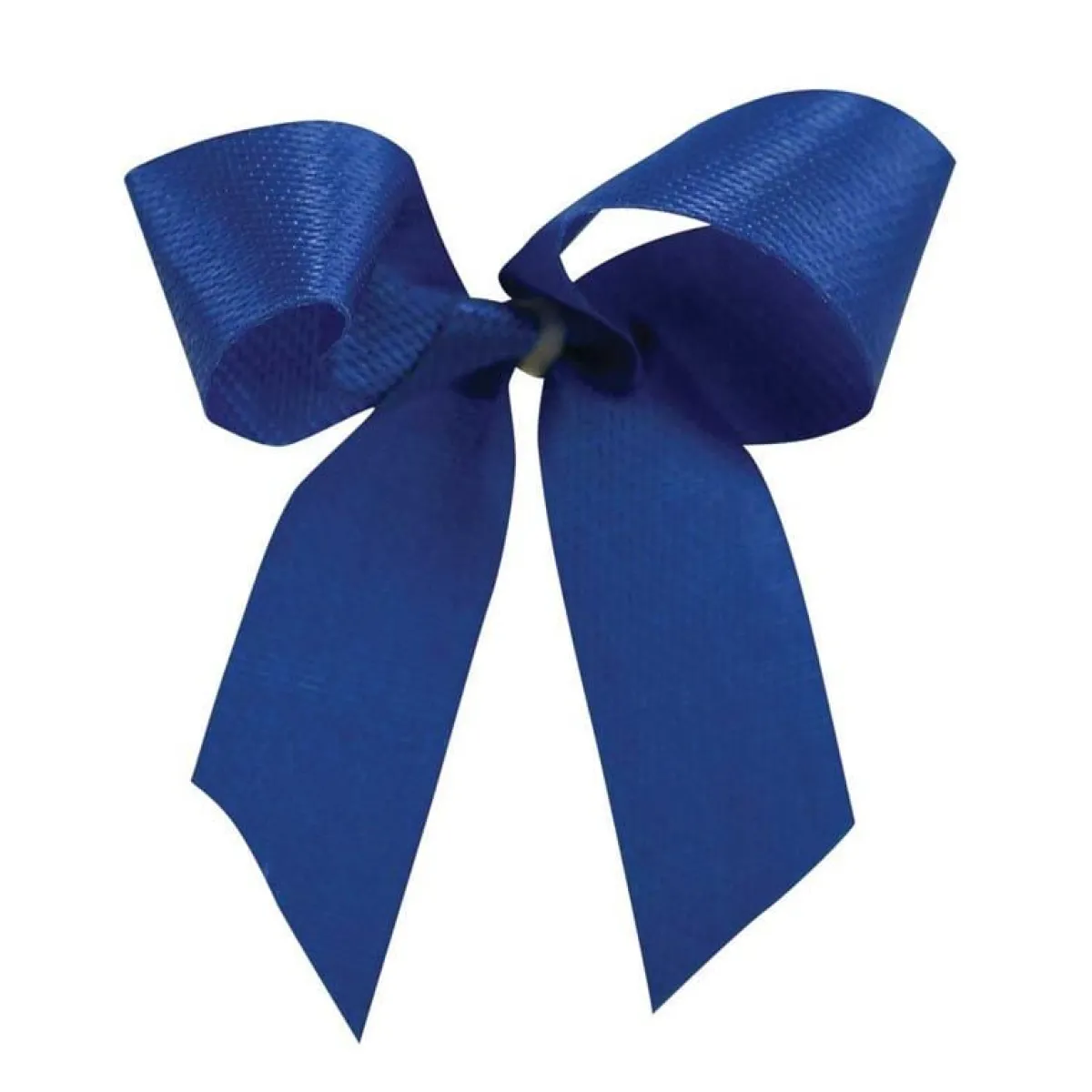 Ryan's Pet Supplies Fancy Finishes - 5/8" Single Satin Dog Bows (100 Count)