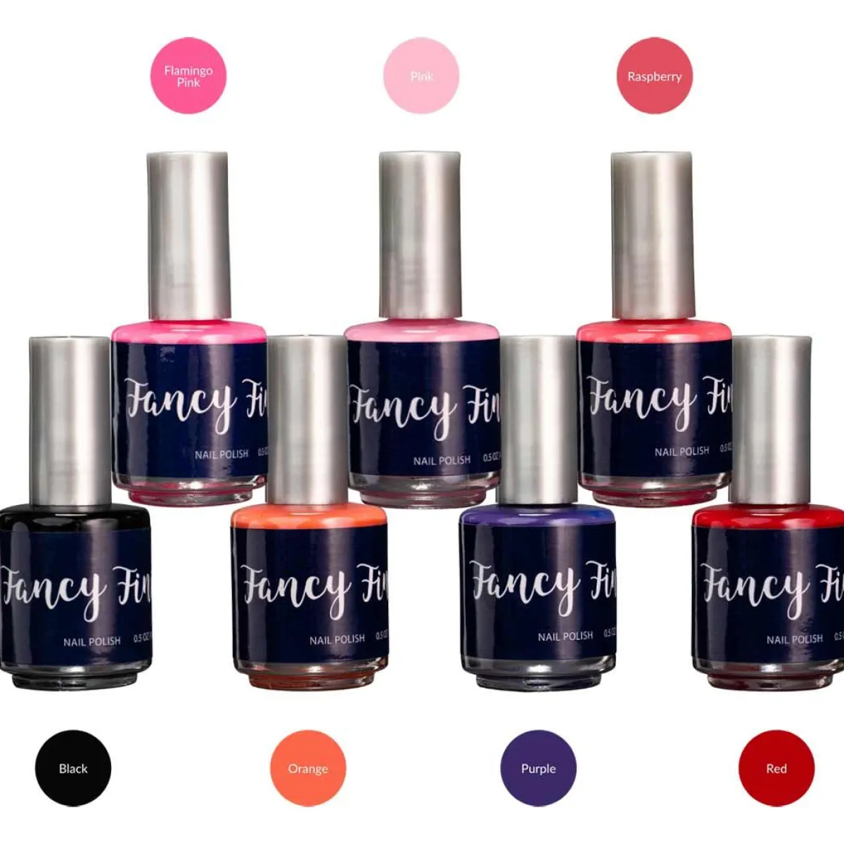 Ryan's Pet Supplies Fancy Finishes Fashion Cremes Nail Polish