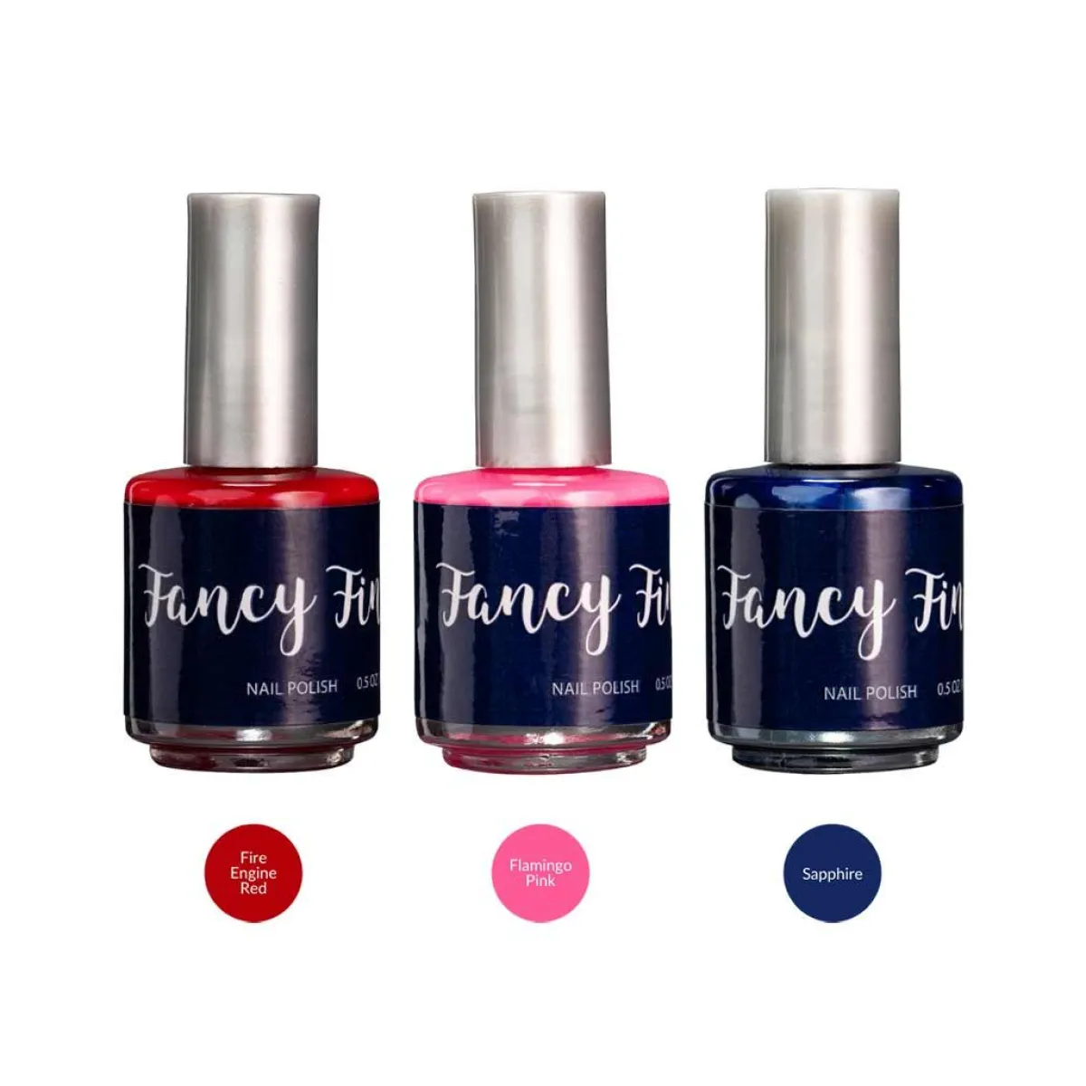 Ryan's Pet Supplies Fancy Finishes Summer Pet Nail Polish Kit