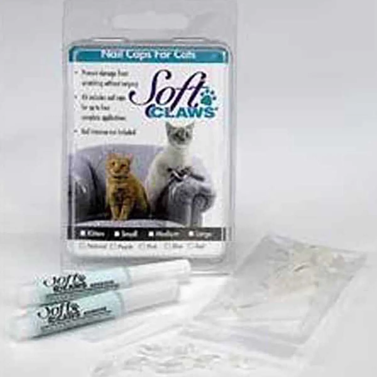 Ryan's Pet Supplies Feline Soft Claws Cls Take Home Kit (Small)