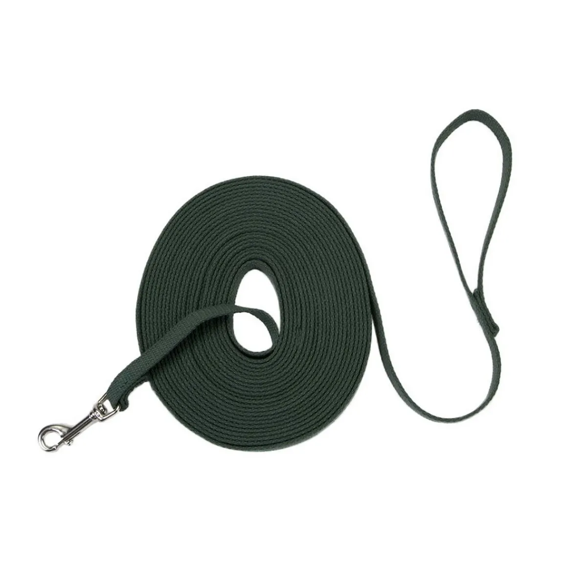 Ryan's Pet Supplies 30 Foot Training Lead Green Only