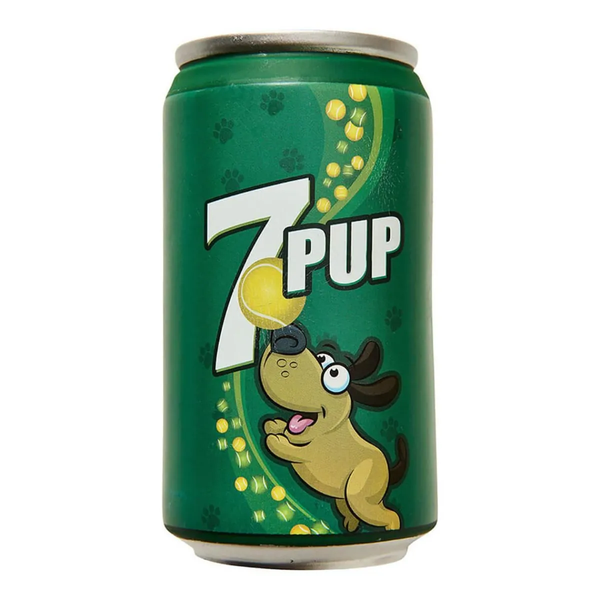 Ryan's Pet Supplies Fun Drink 7 Pup Can 4.5"