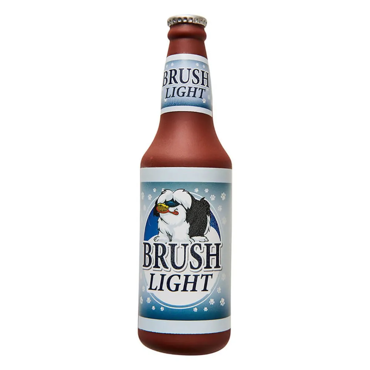 Ryan's Pet Supplies Fun Drink Brush Light Bottle 10"