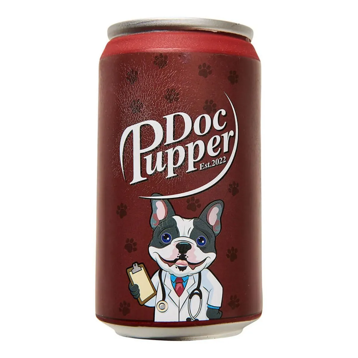Ryan's Pet Supplies Fun Drink Doc Pupper Can 4.5"