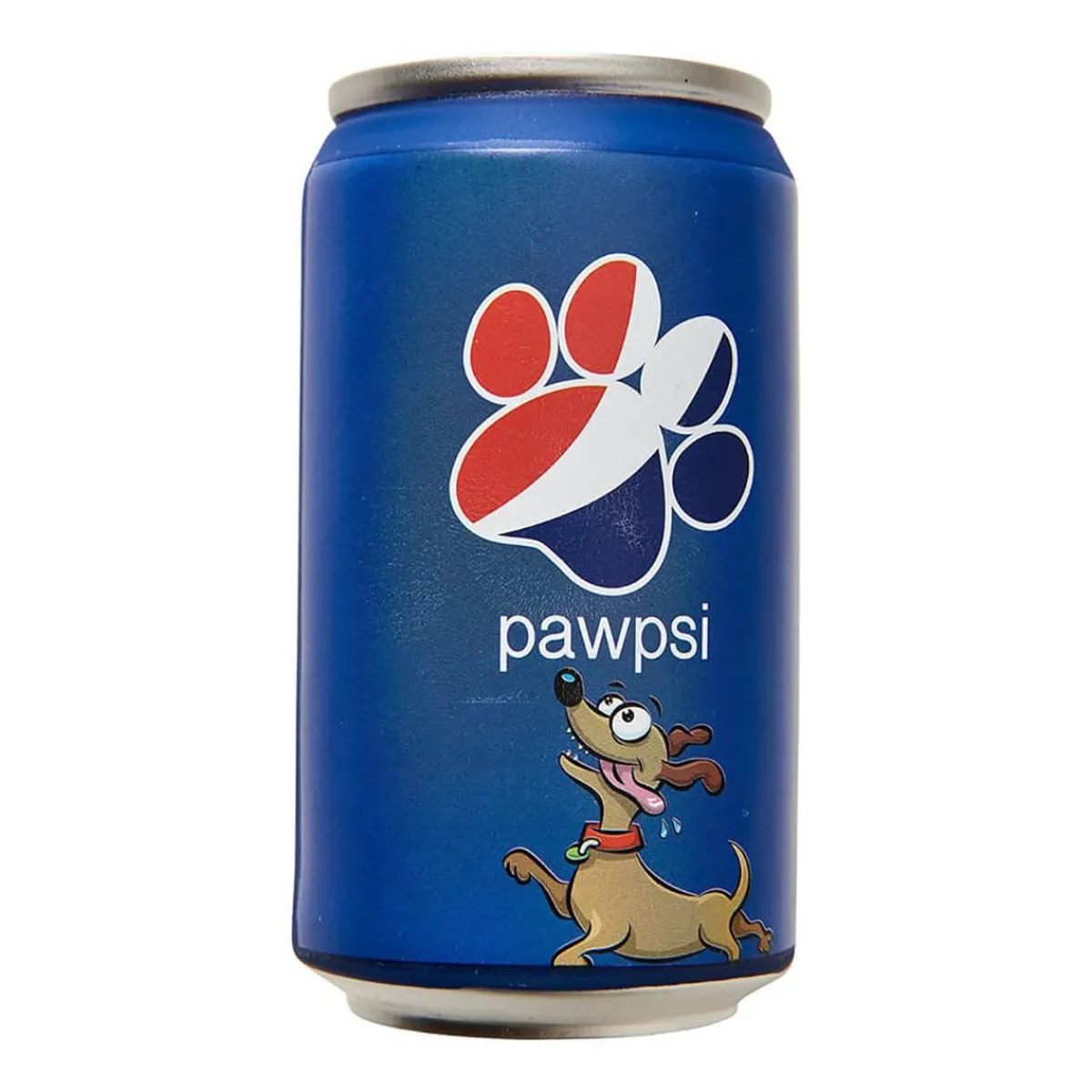 Ryan's Pet Supplies Fun Drink Pawpsi Can 4.5"