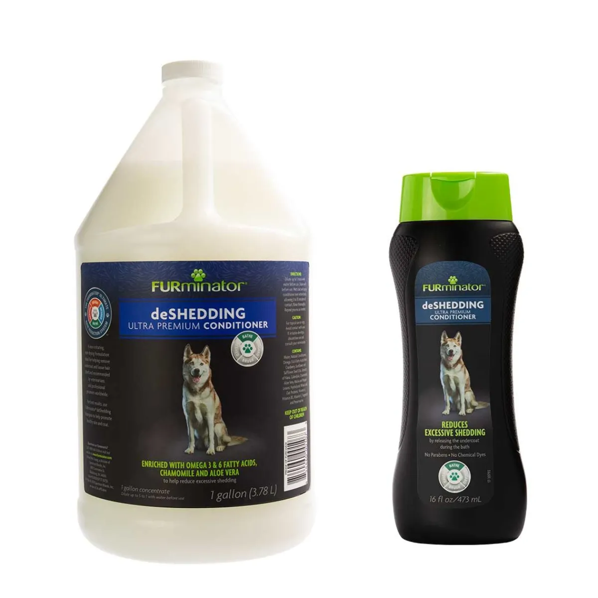 Ryan's Pet Supplies Furminator Deshedding Premium Conditioner