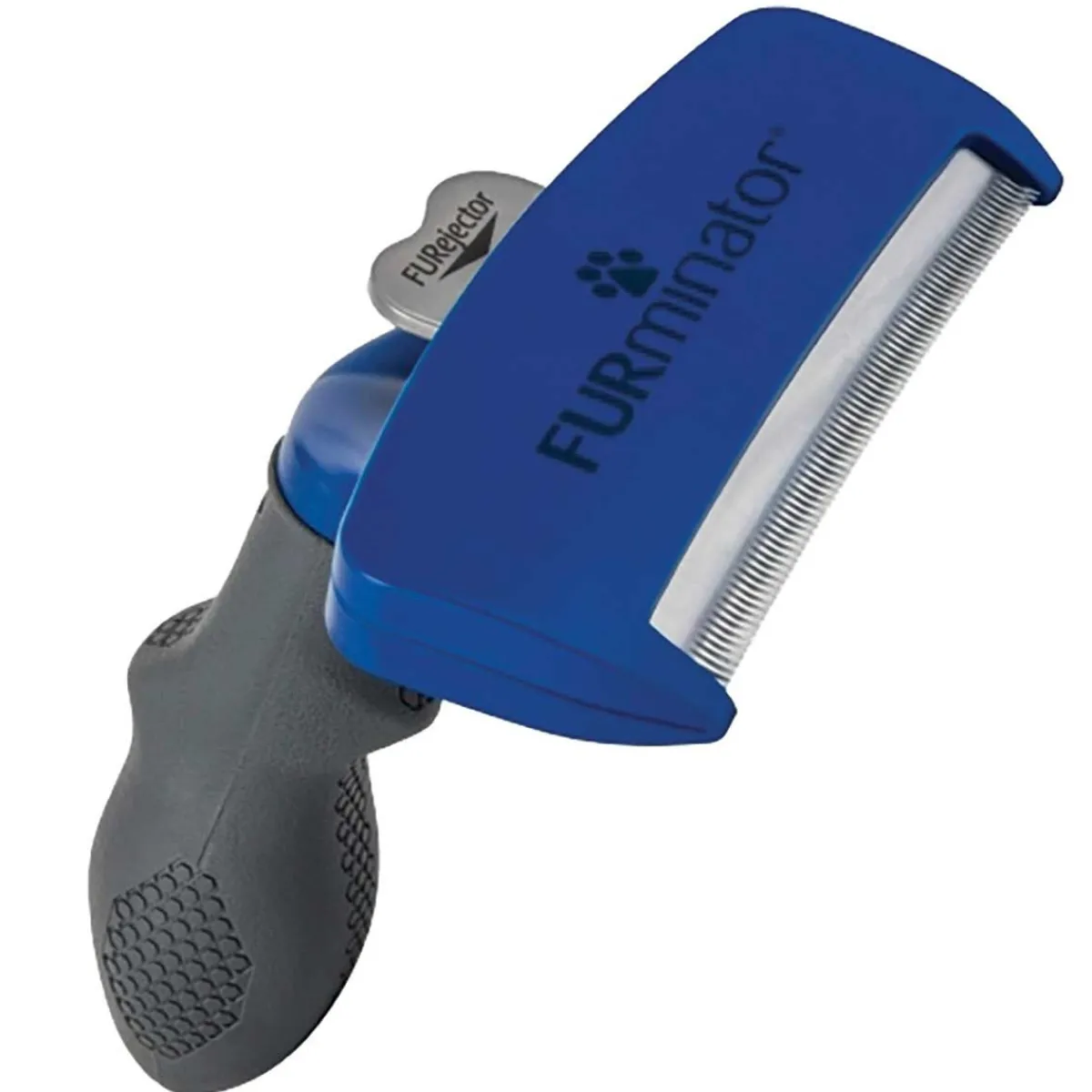 Ryan's Pet Supplies Furminator Deshedding Tool for Large Dogs with Short Hair