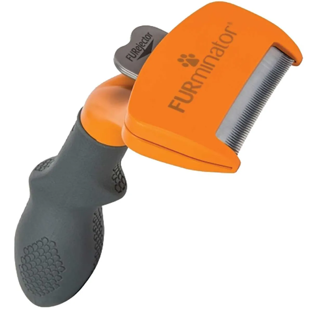 Ryan's Pet Supplies Furminator Medium Dog deShedding Tool - Short Hair