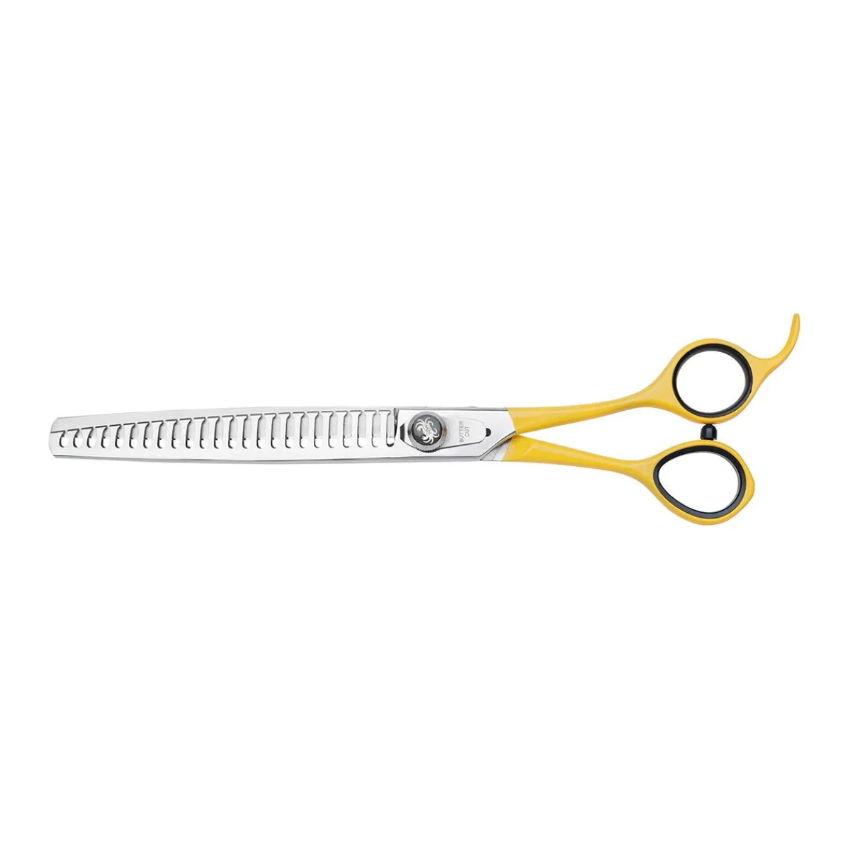 Ryan's Pet Supplies Geib Crab Level 1 - 5.5" BL-24-Tooth Blender Grooming Shears