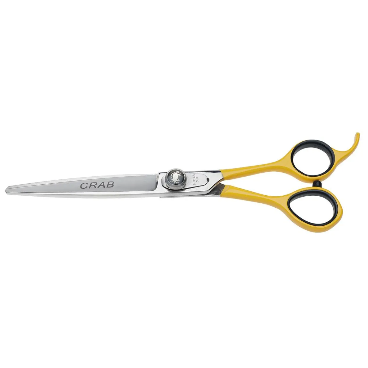 Ryan's Pet Supplies Geib Crab Level 1 Shear - 7.5" Straight