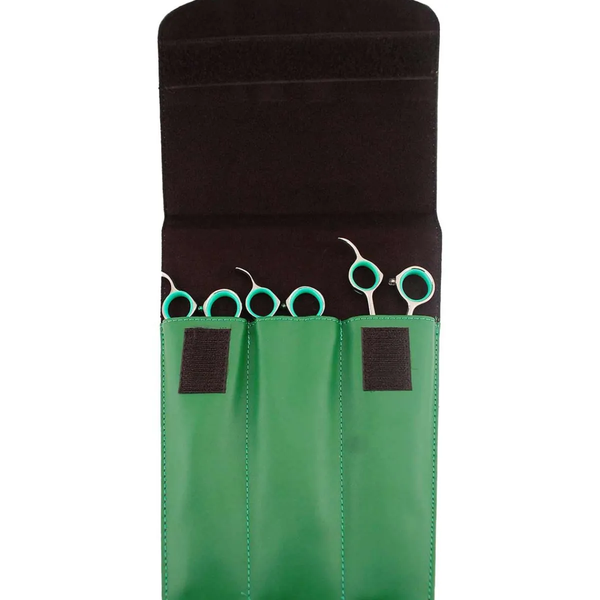 Ryan's Pet Supplies Geib Crocodile 3 Piece Kit Left Handed (7.5 St, 7.5 C, 48-Tooth Thinner)