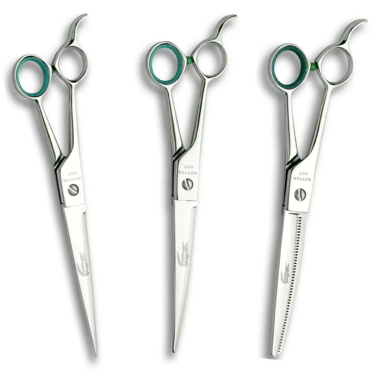 Ryan's Pet Supplies Geib Crocodile Left Handed Shears