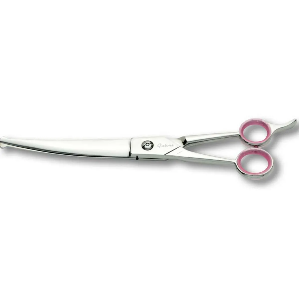 geib_gator_curve_ball_bearing_ball_tip_left_handed_shears_2.webp Ryan's Pet Supplies Geib Gator Curve Ball Bearing Ball Tip Left Handed Shears