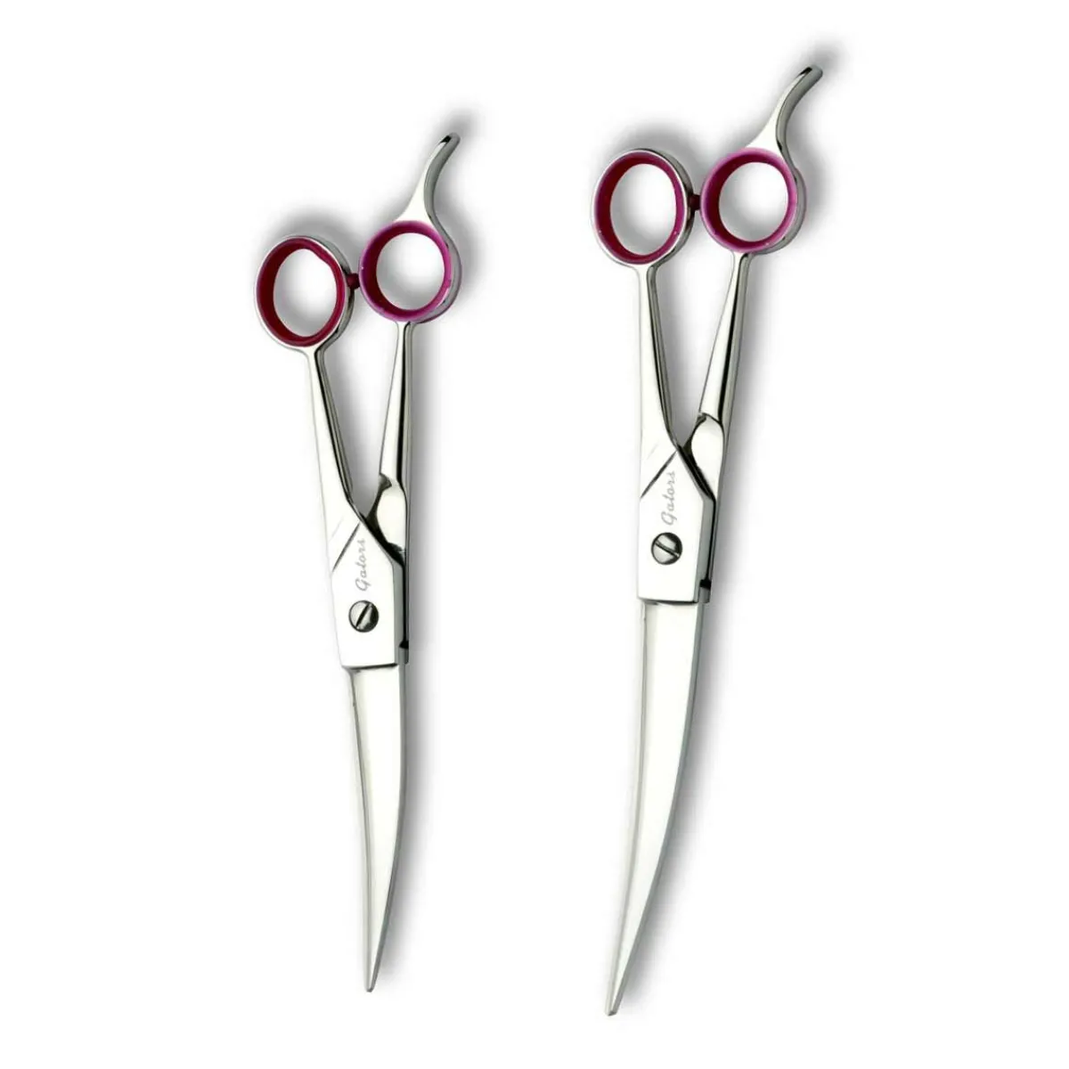 Ryan's Pet Supplies Geib Gator Curve Ball Bearing Shears