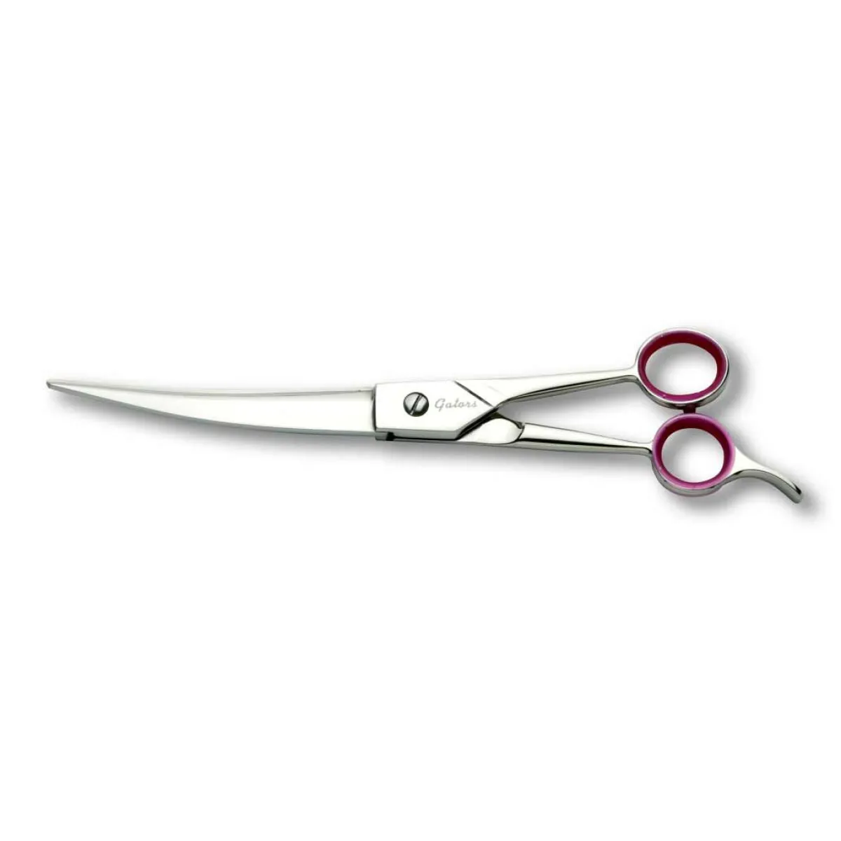 geib_gator_curve_ball_bearing_shears_2.webp Ryan's Pet Supplies Geib Gator Curve Ball Bearing Shears