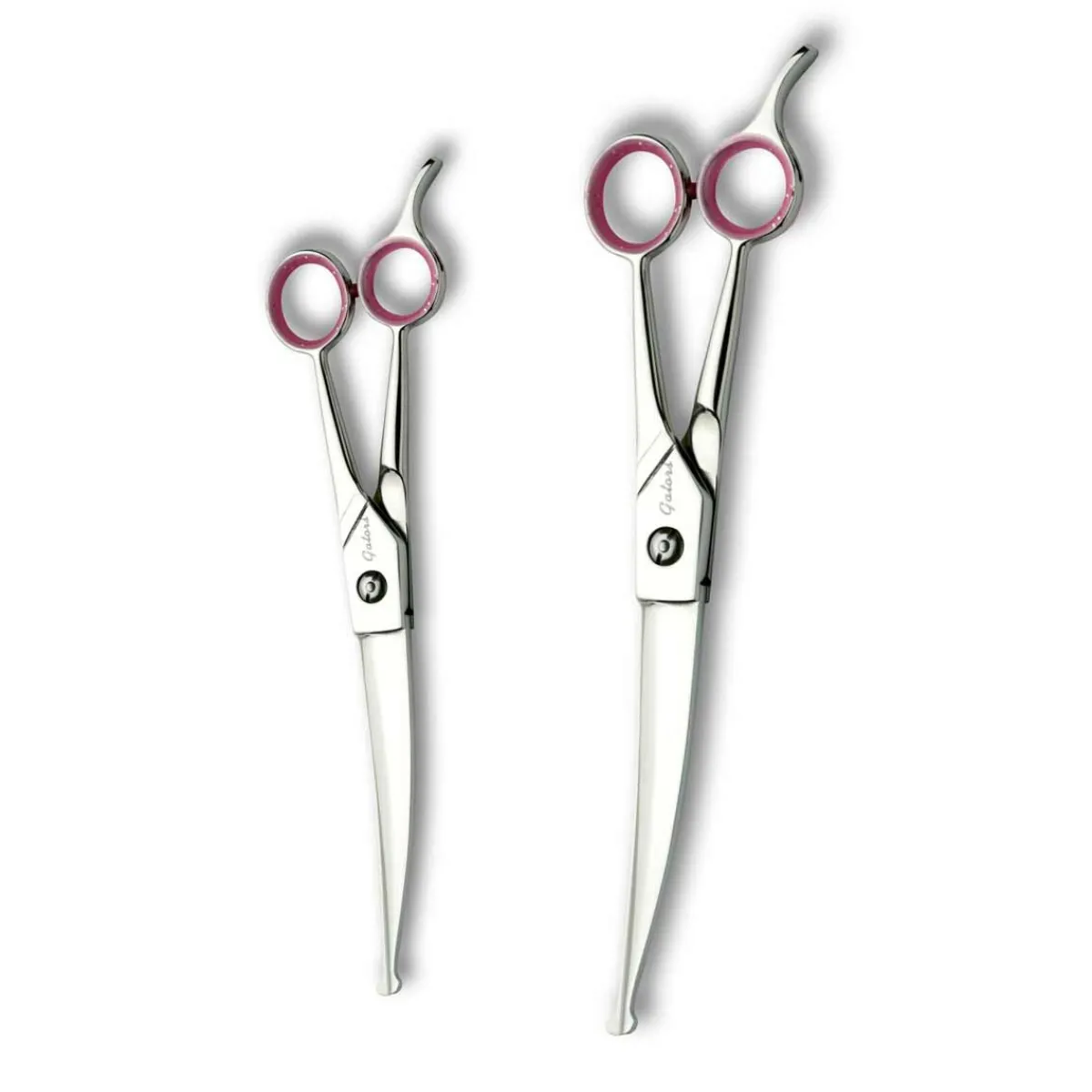 Ryan's Pet Supplies Geib Gator Curve Ball Tip Bearing Shears