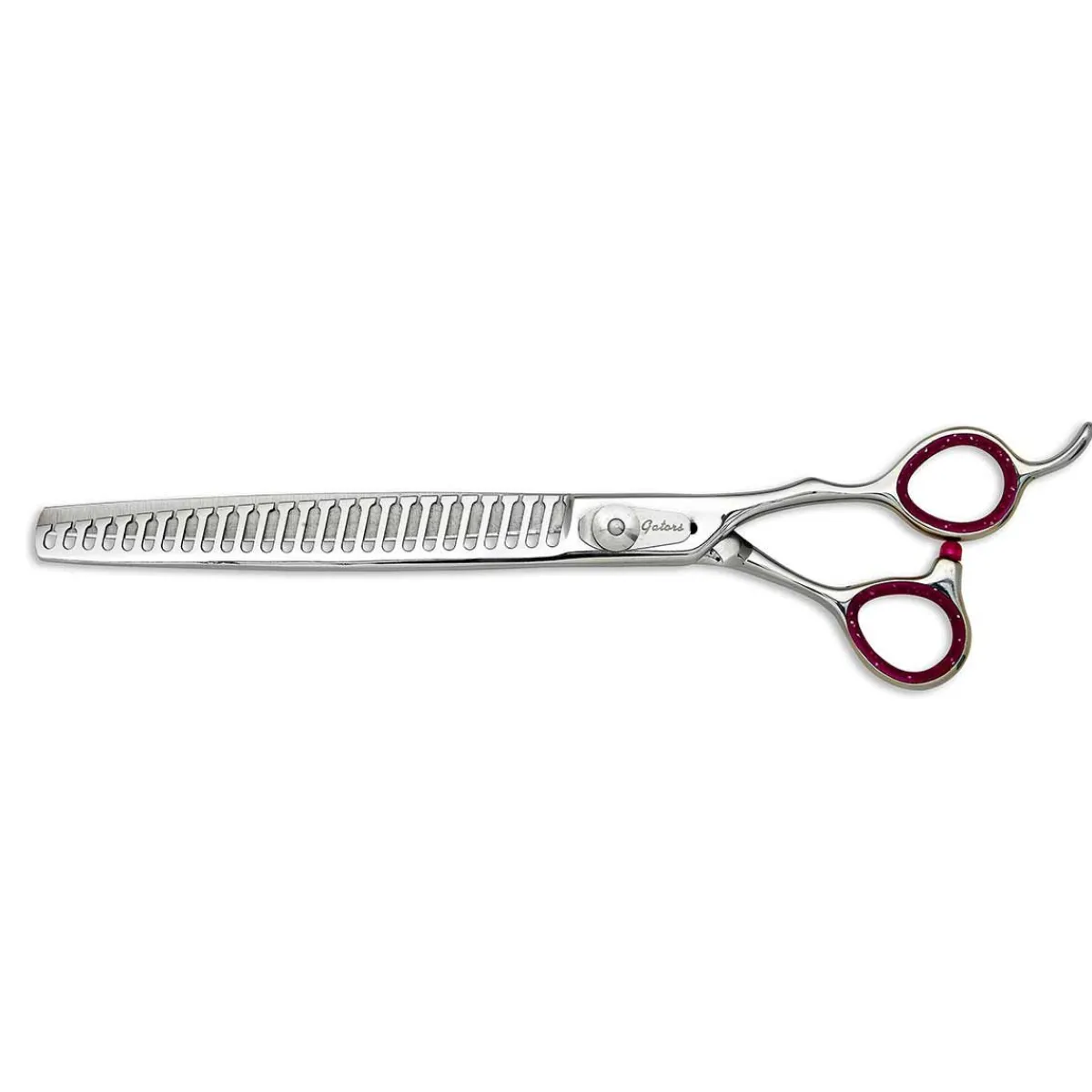 Ryan's Pet Supplies Geib Gator 8.5" 26-Tooth Finishing & Sculpting Left Handed