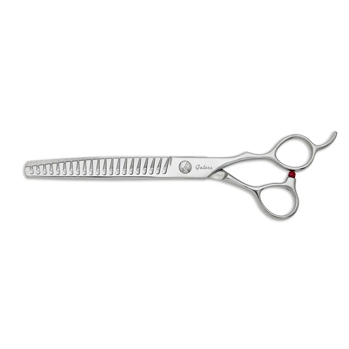 Ryan's Pet Supplies Geib Gator 7.5" 21-Tooth Sculpting & Finishing