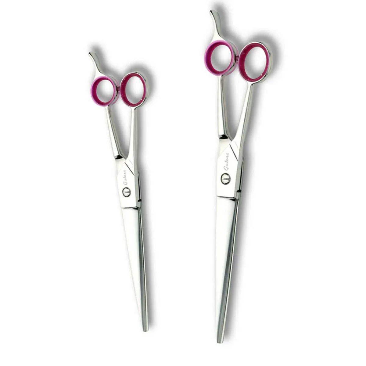 Ryan's Pet Supplies Geib Gator Straight Ball Bearing Left Handed Shears