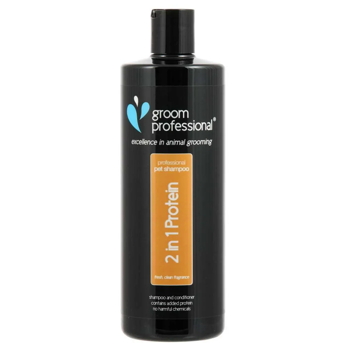 Ryan's Pet Supplies Groom Professional 2 In 1 Protein Shampoo