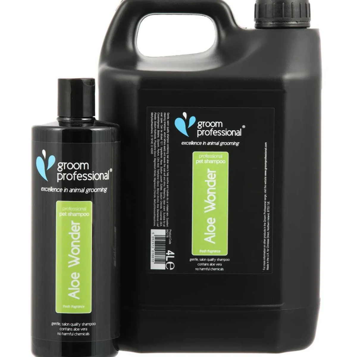 Ryan's Pet Supplies Groom Professional Aloe Wonder Pet Shampoo