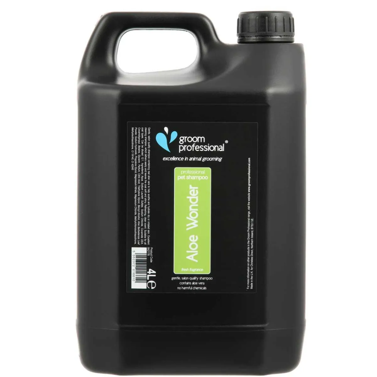 groom_professional_aloe_wonder_pet_shampoo_2.webp Ryan's Pet Supplies Groom Professional Aloe Wonder Pet Shampoo