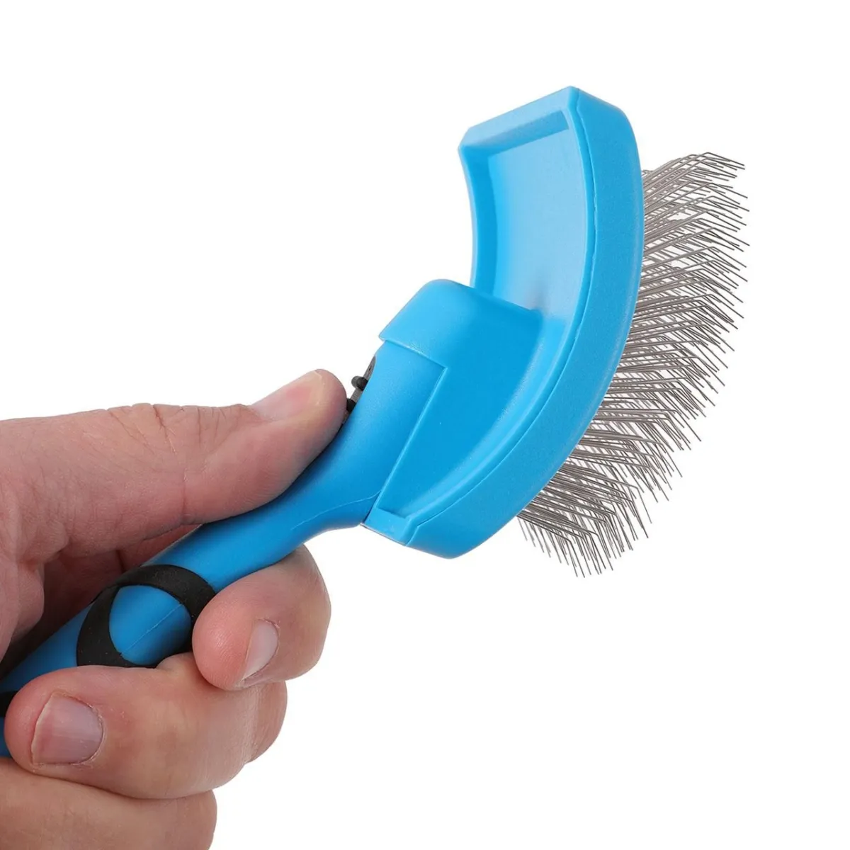Ryan's Pet Supplies Groom Professional Amplifier Slicker Brush