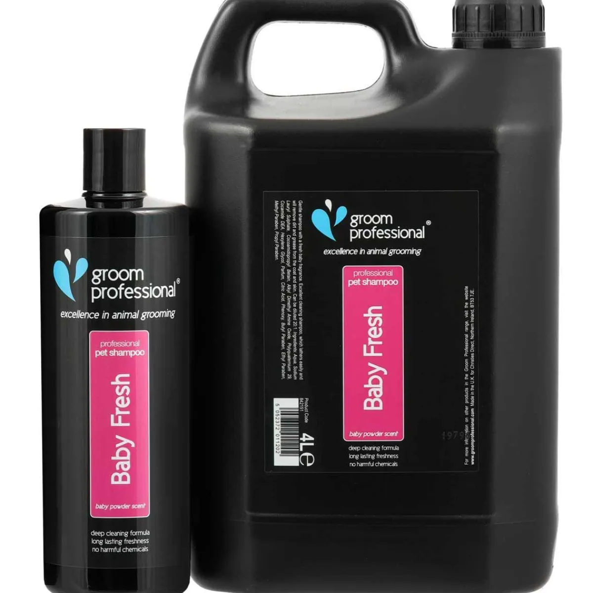 Ryan's Pet Supplies Groom Professional Baby Fresh Dog Shampoo
