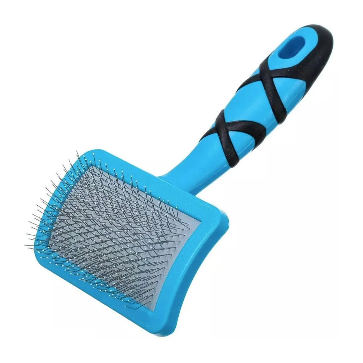 Ryan's Pet Supplies Groom Professional Ball Pin Slicker Sensitive Skin Dog Brush