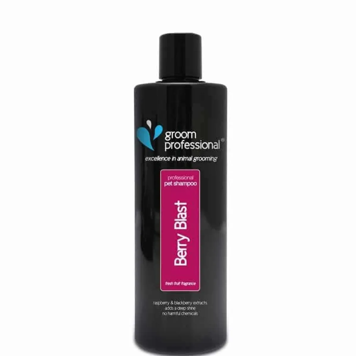 Ryan's Pet Supplies Groom Professional Berry Blast Pet Shampoo