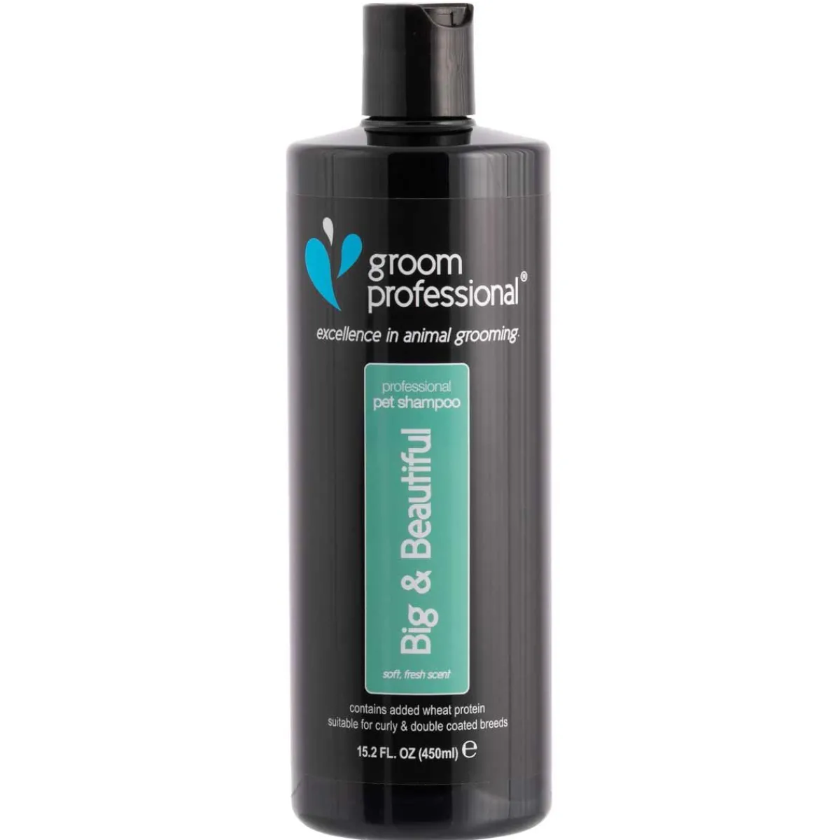 Ryan's Pet Supplies Groom Professional Big & Beautiful Volumising Shampoo