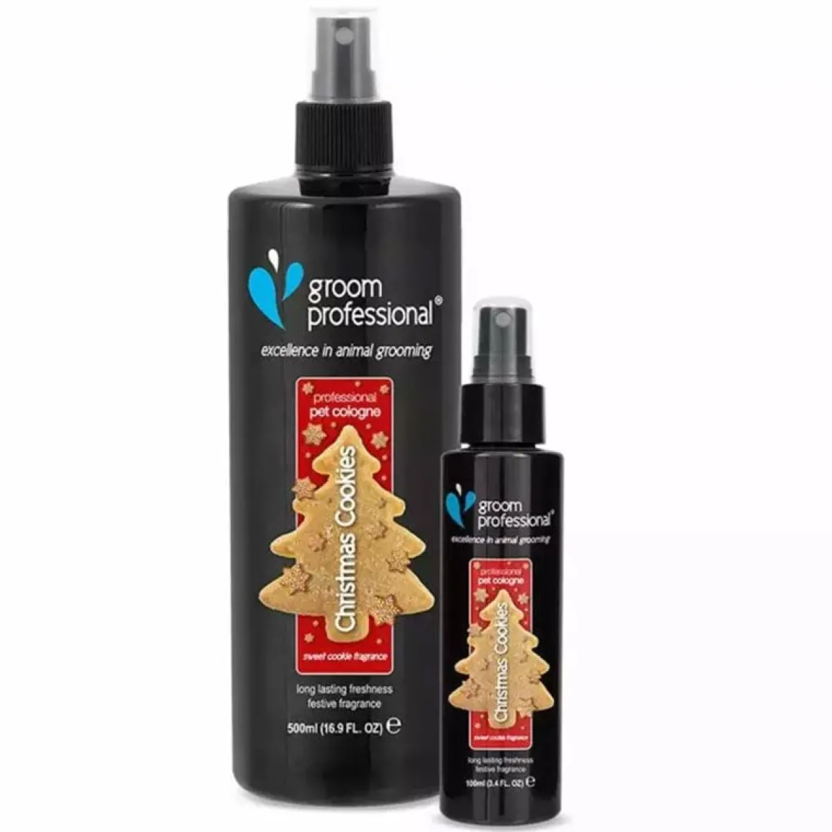 Ryan's Pet Supplies Groom Professional Christmas Cookies Cologne