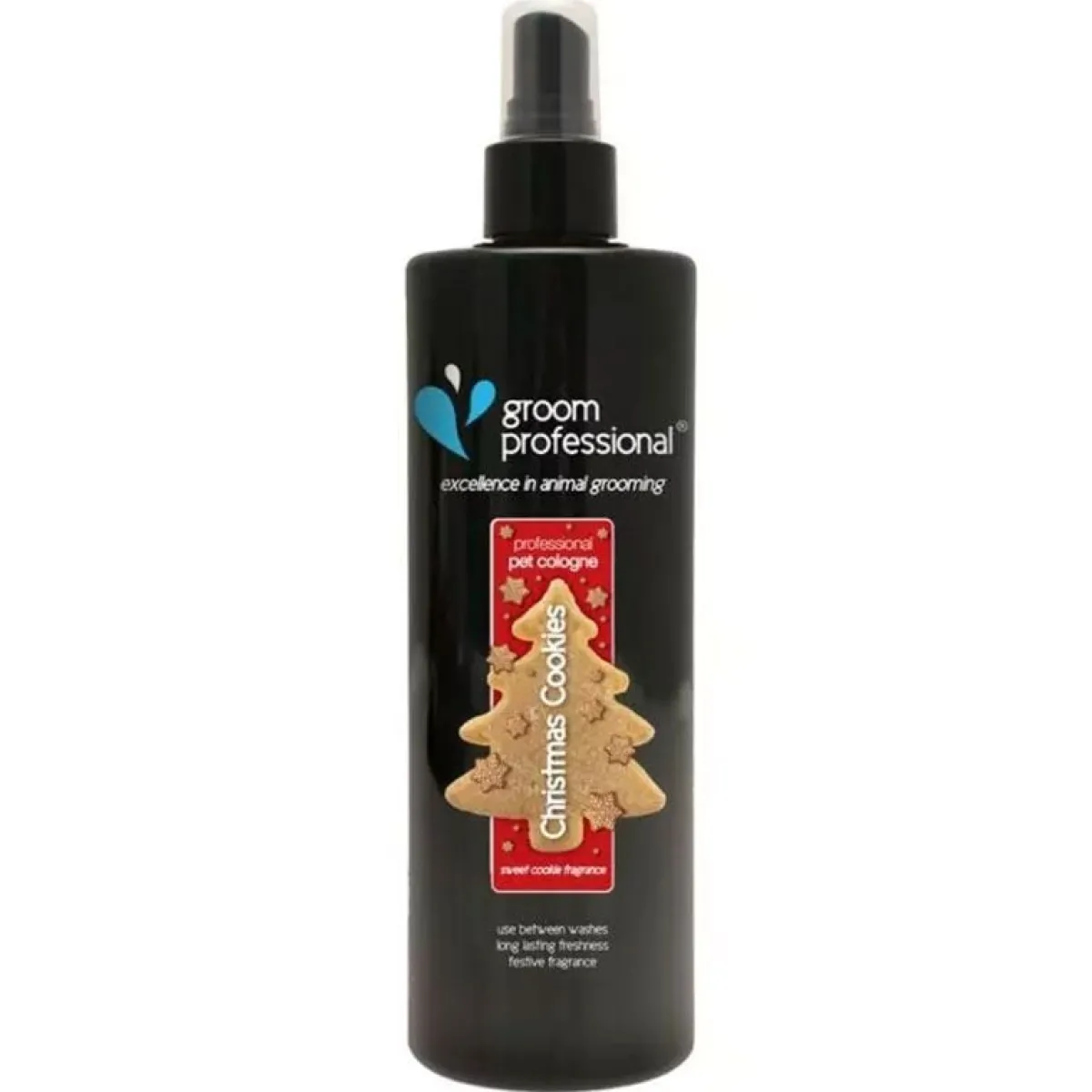 Ryan's Pet Supplies Groom Professional Christmas Cookies Cologne