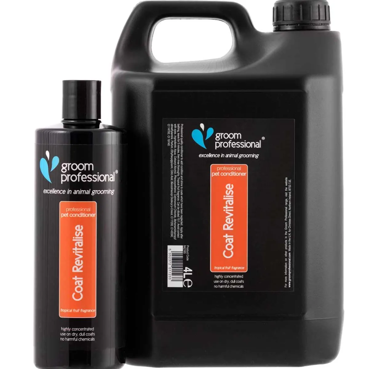 Ryan's Pet Supplies Groom Professional Coat Revitalise Conditioner