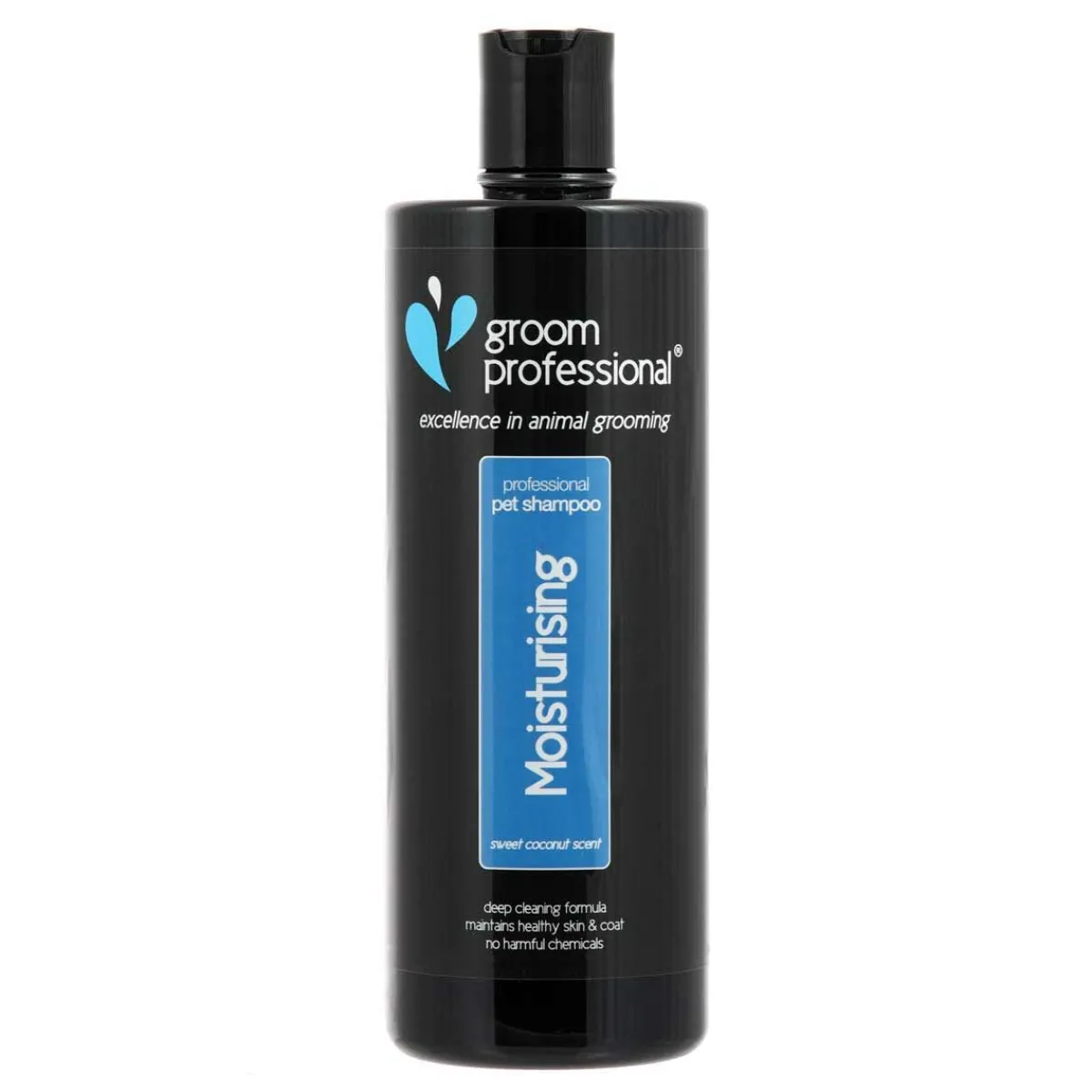 groom_professional_coconut_moisturising_shampoo_1.webp Ryan's Pet Supplies Groom Professional Coconut Moisturising Shampoo