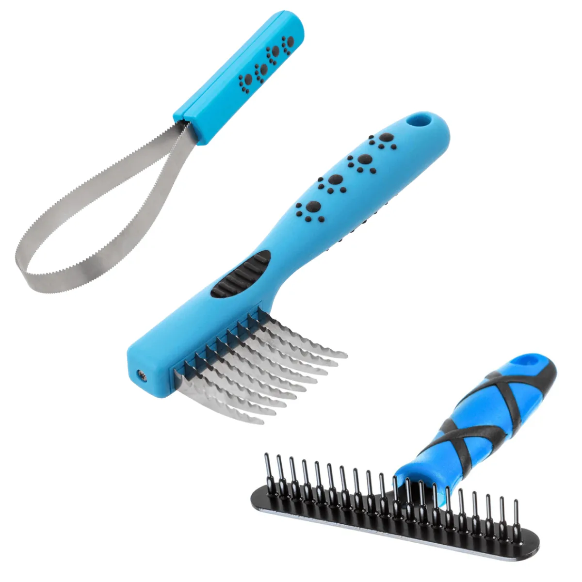 Ryan's Pet Supplies Groom Professional Deshedding Tools