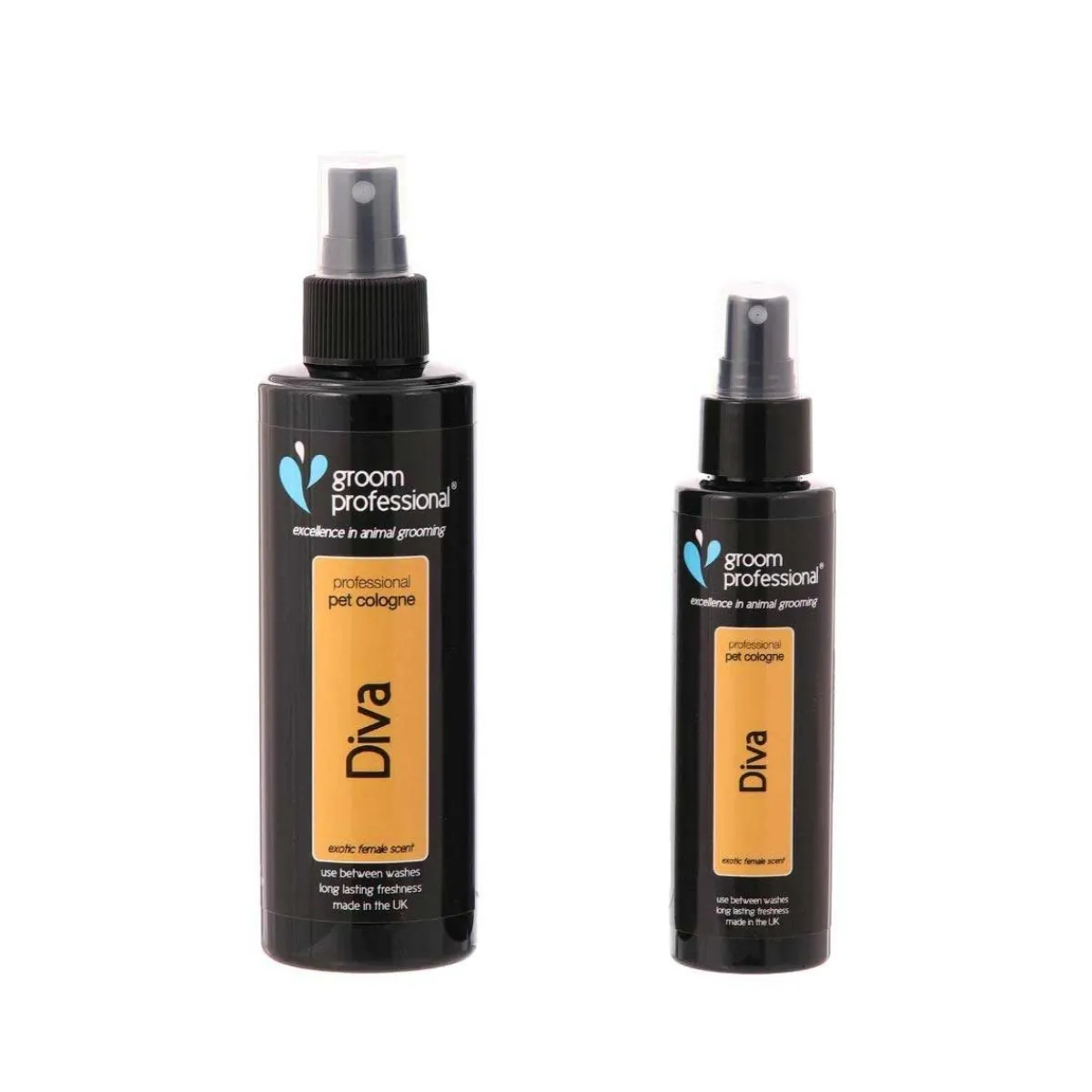 Ryan's Pet Supplies Groom Professional Diva Cologne