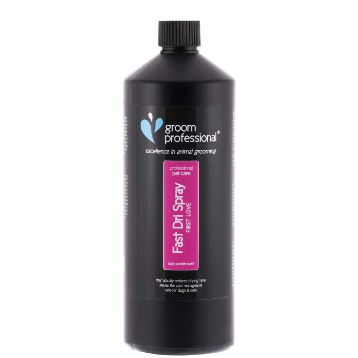 Ryan's Pet Supplies Groom Professional Fast Dri First Love Spray