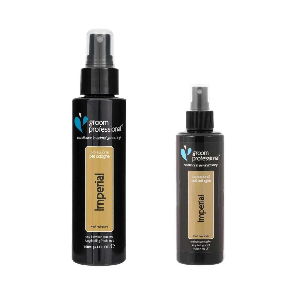 Ryan's Pet Supplies Groom Professional Imperial Cologne