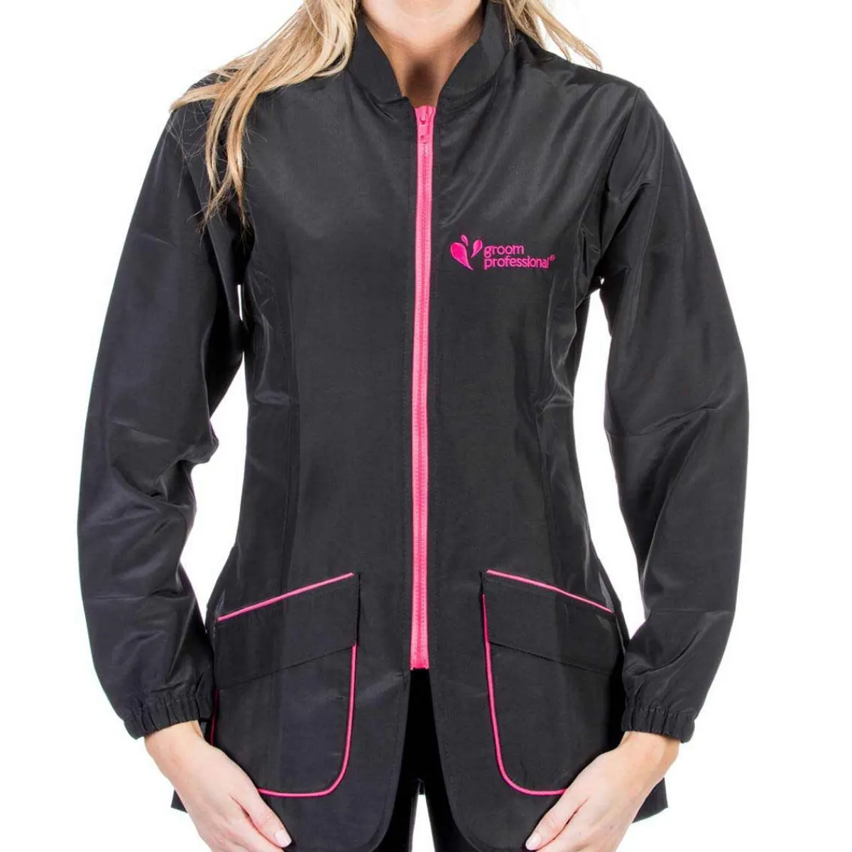 Ryan's Pet Supplies Groom Professional Milano Full Sleeve Jacket
