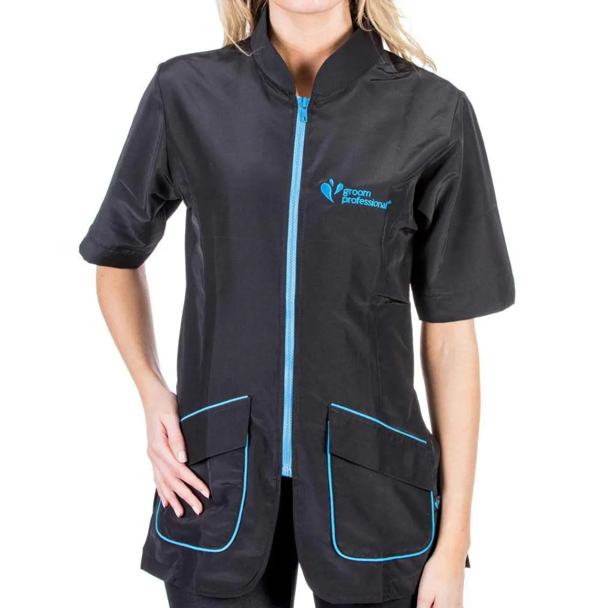 Ryan's Pet Supplies Groom Professional Milano Jacket (Plus Size)