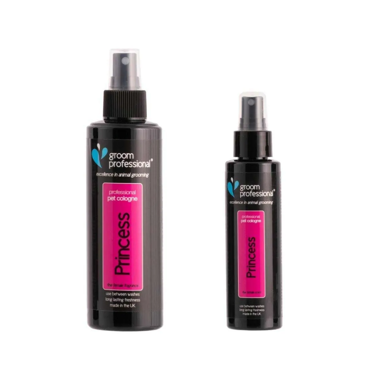 Ryan's Pet Supplies Groom Professional Princess Cologne