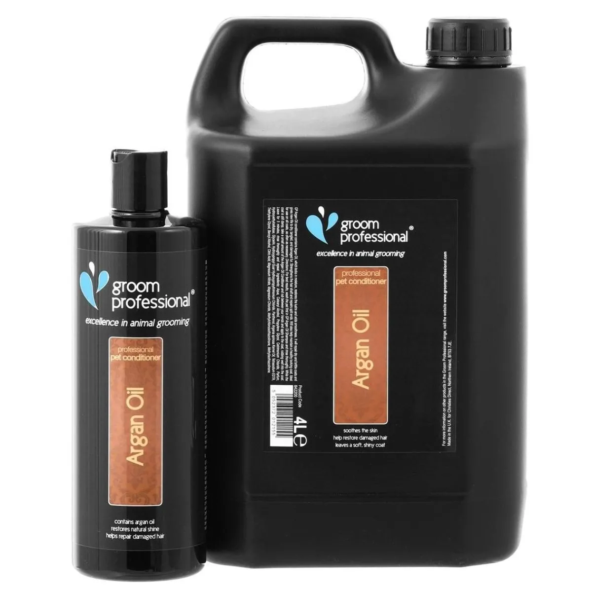 Ryan's Pet Supplies Groom Professional Restore & Repair Argan Oil Conditioner
